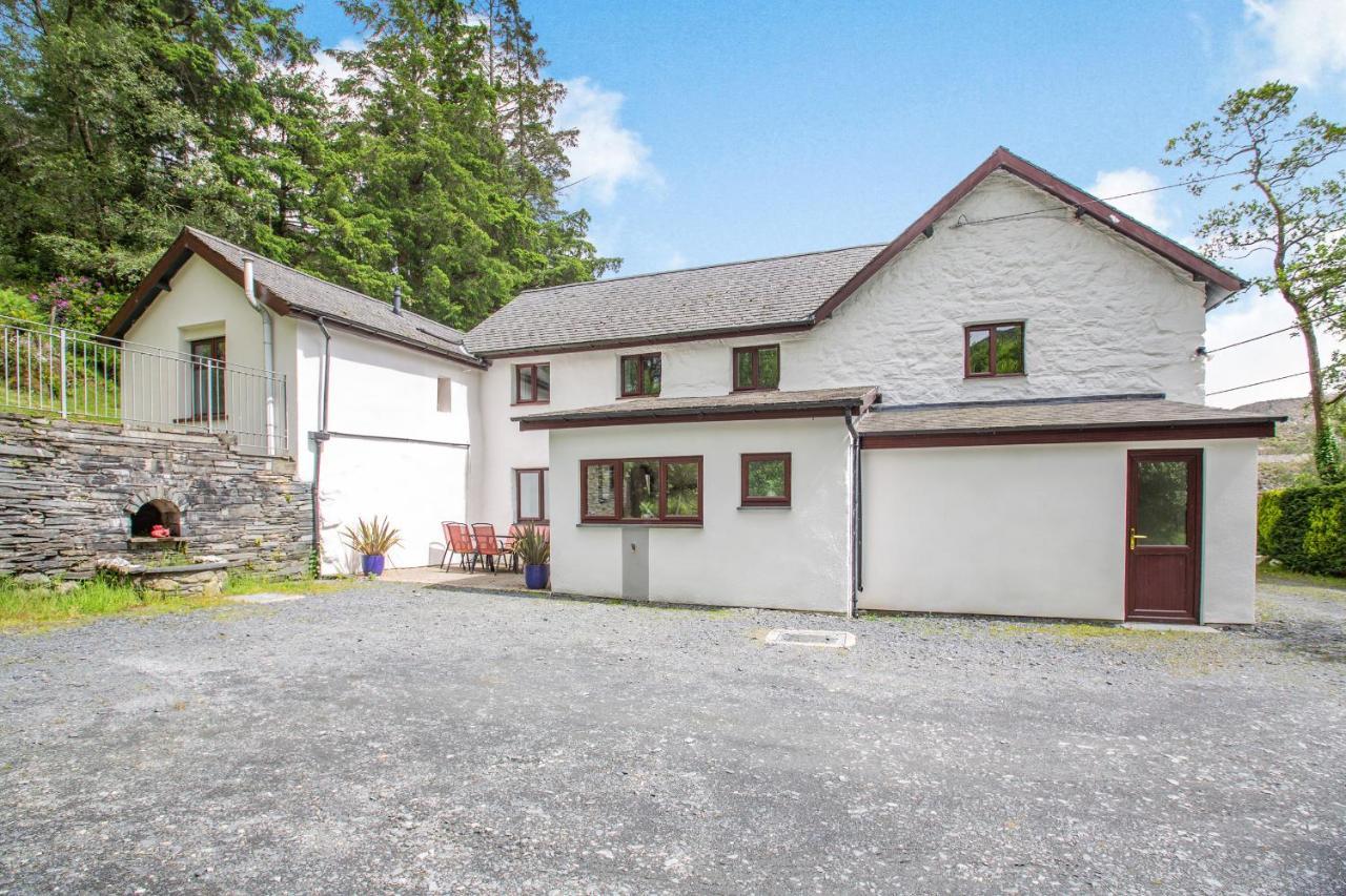 Stiniog Lodge Blaenau Ffestiniog Zewnętrze zdjęcie