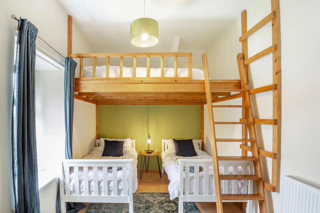 Stiniog Lodge Blaenau Ffestiniog Zewnętrze zdjęcie