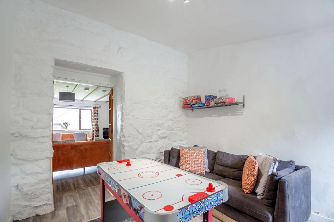 Stiniog Lodge Blaenau Ffestiniog Zewnętrze zdjęcie