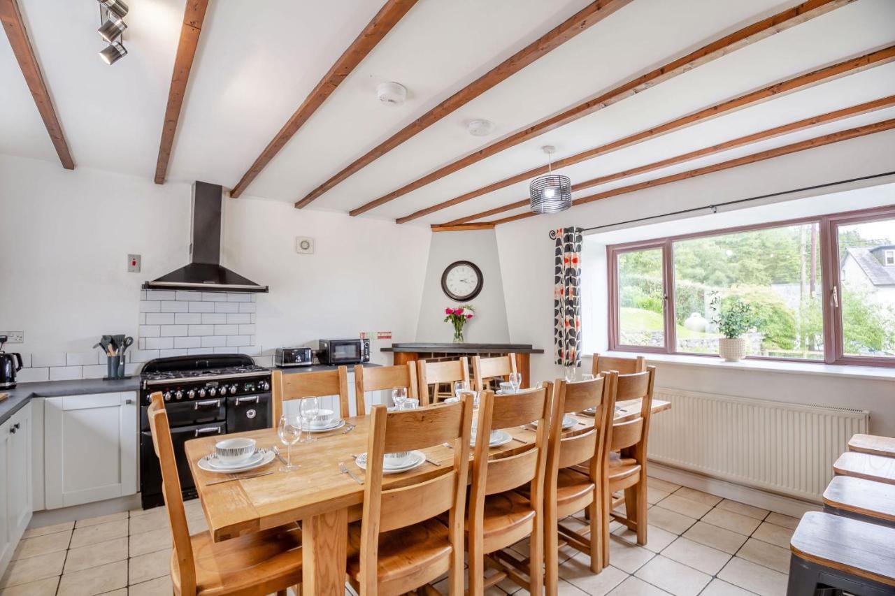 Stiniog Lodge Blaenau Ffestiniog Zewnętrze zdjęcie