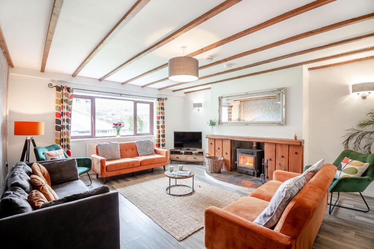 Stiniog Lodge Blaenau Ffestiniog Zewnętrze zdjęcie