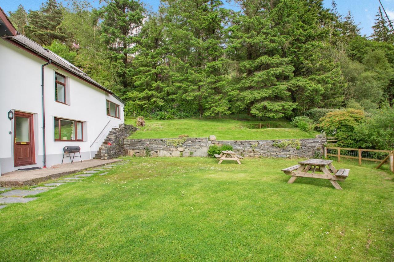 Stiniog Lodge Blaenau Ffestiniog Zewnętrze zdjęcie