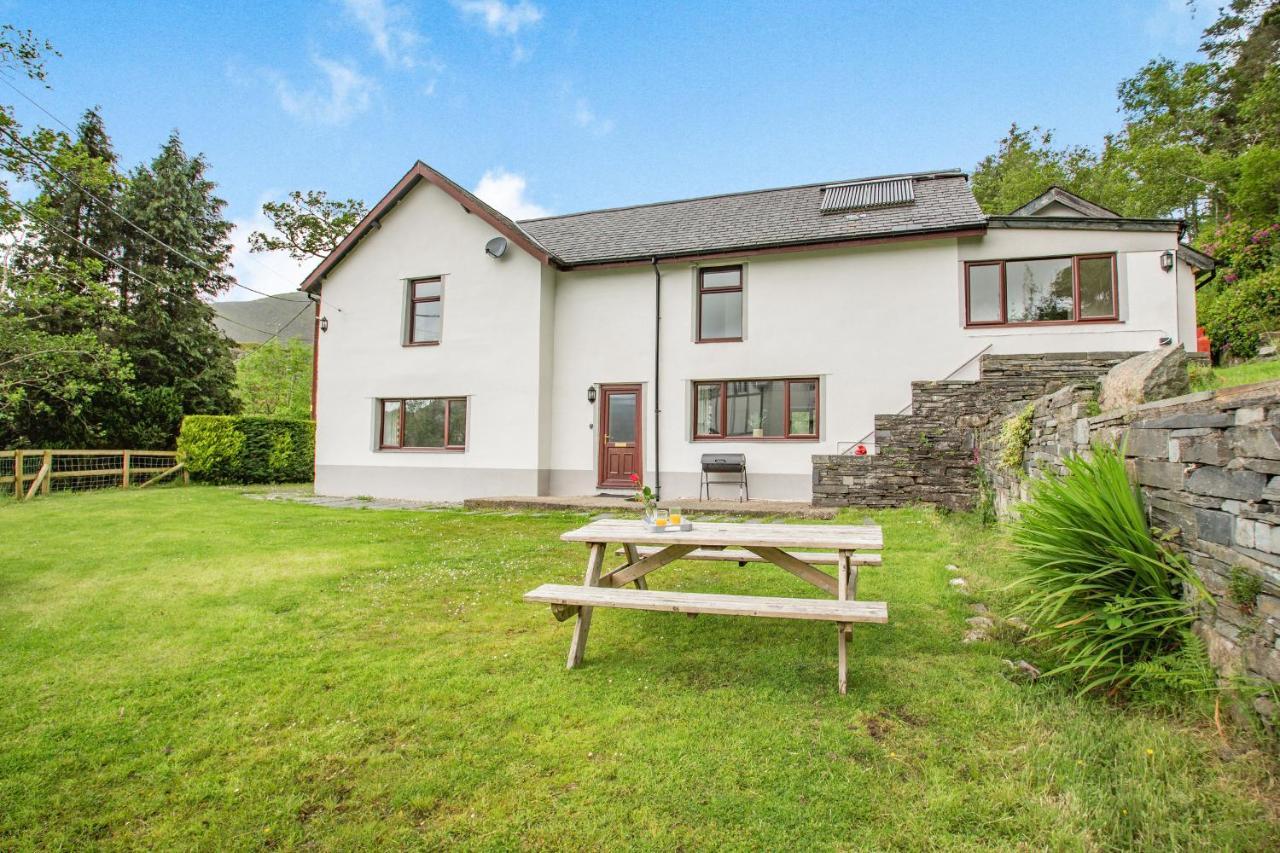 Stiniog Lodge Blaenau Ffestiniog Zewnętrze zdjęcie