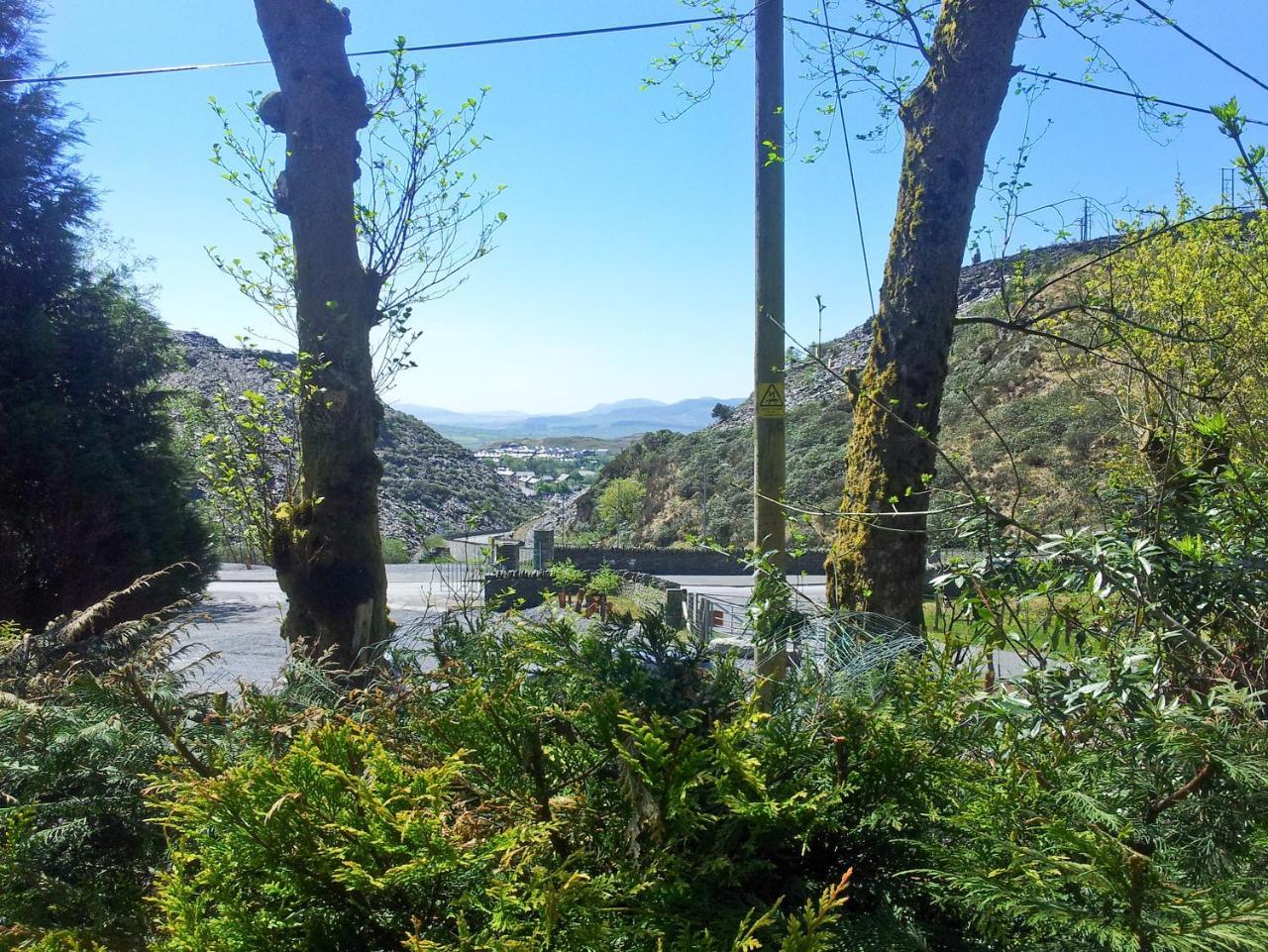 Stiniog Lodge Blaenau Ffestiniog Zewnętrze zdjęcie