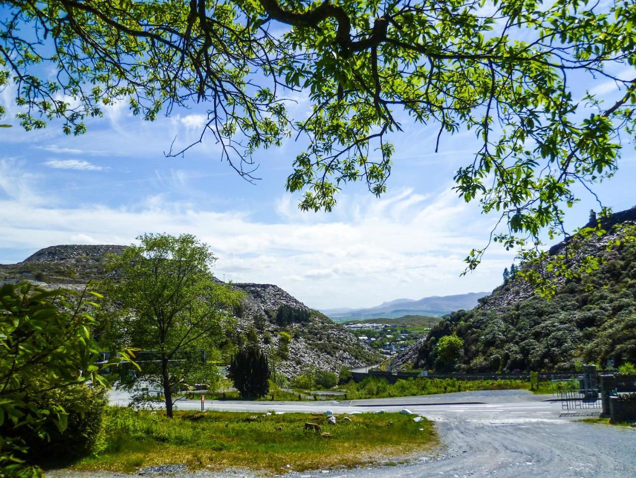 Stiniog Lodge Blaenau Ffestiniog Zewnętrze zdjęcie